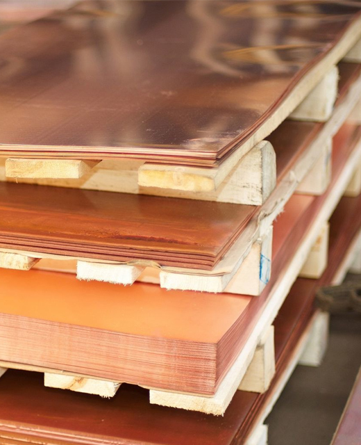 Copper Manufacturer Copper Manufacturer